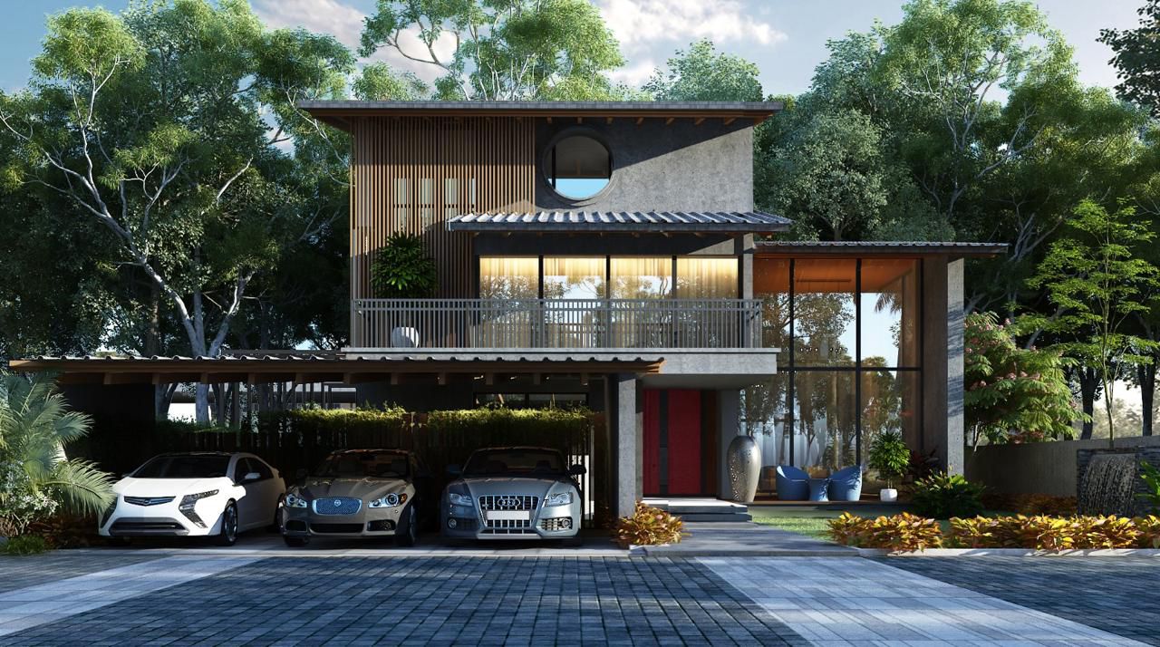 Luxury Villas Hyderabad
