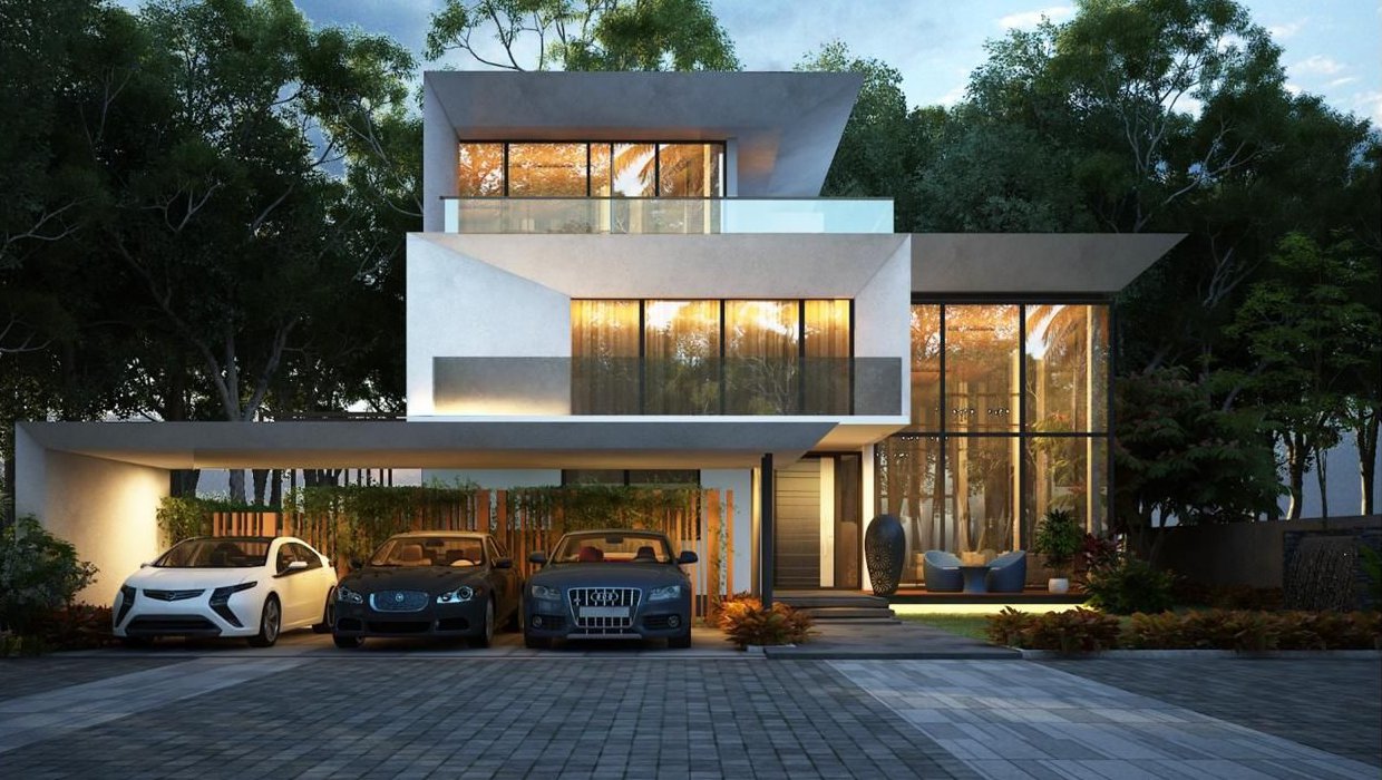 Premium Mansion Project